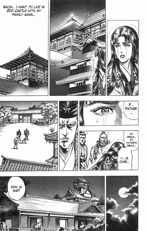 Kagemusha - Tokugawa Ieyasu Chapter 22 3